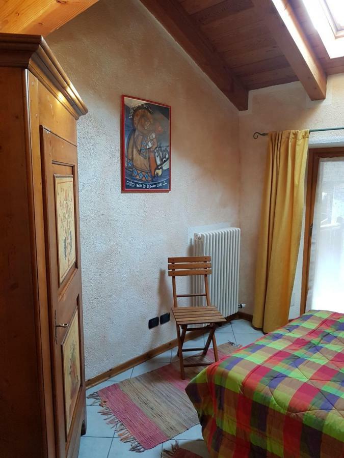 Appartamento Casa Marisa Aosta