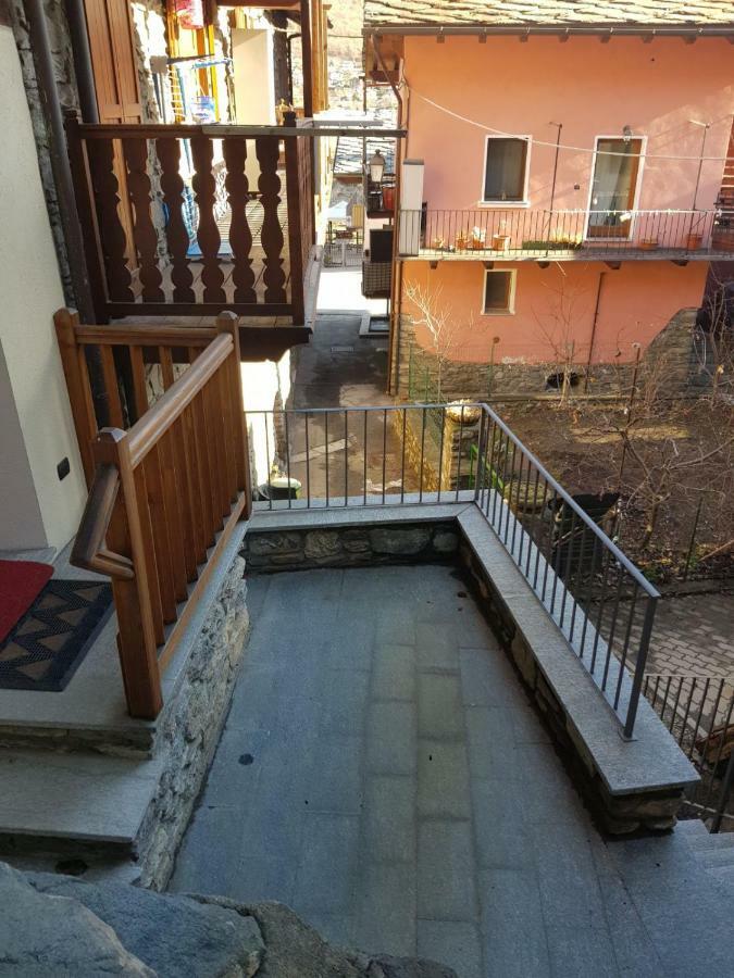 Appartamento Casa Marisa Aosta